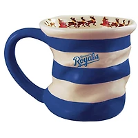 Royals de Kansas City 18 oz. Tasse de vacances d'équipe