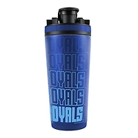 Bouteille shaker en acier inoxydable 4D de 26 oz des Royals de Kansas City