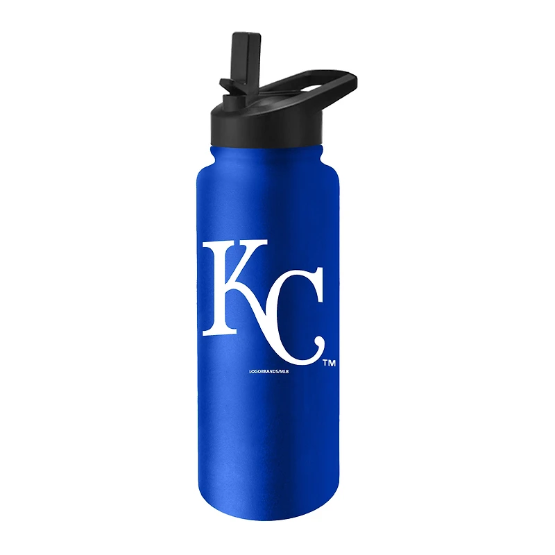 Kansas City Royals 34oz. Quencher Bottle