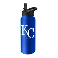 Kansas City Royals 34oz. Quencher Bottle