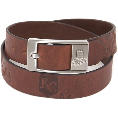 Les Royals de Kansas City arborent une ceinture en cuir