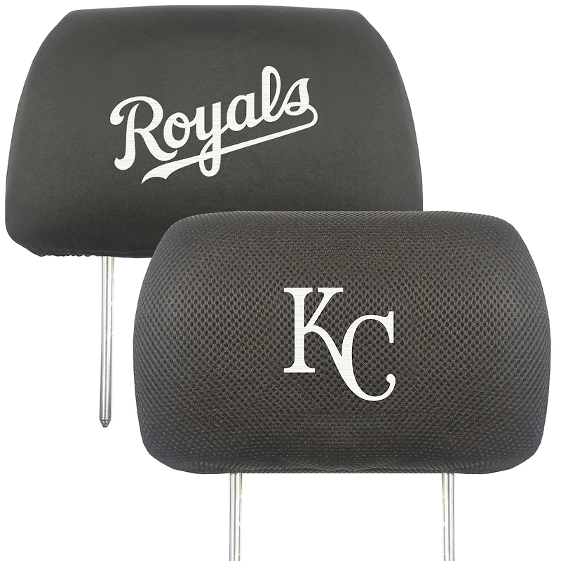 Kansas City Royals Car Head Rest Cover