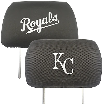 Kansas City Royals Car Head Rest Cover