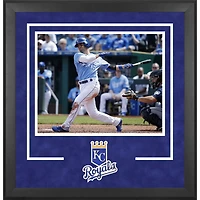 Cadre photo horizontal de luxe 16" x 20" des Royals de Kansas City
