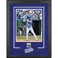 Cadre photo vertical de luxe 16" x 20" des Royals de Kansas City