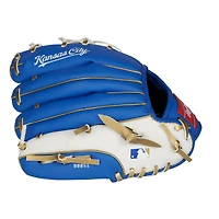Gant Rawlings 10" avec logo de l'équipe des Royals de Kansas City