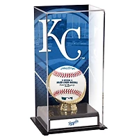 Vitrine sublimée des Royals de Kansas City avec image