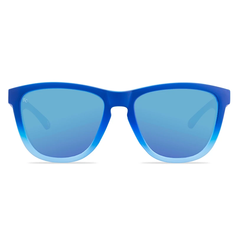Lunettes de soleil de sport haut de gamme Knockaround Kansas City Royals