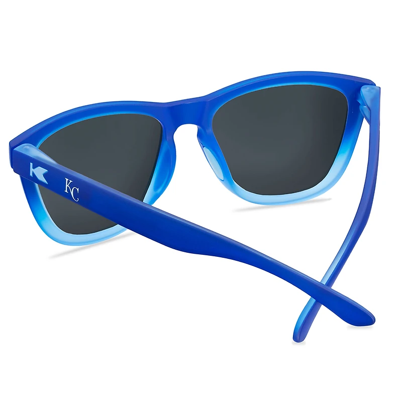 Lunettes de soleil de sport haut de gamme Knockaround Kansas City Royals