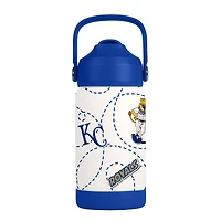 Logo Brands Kansas City Royals 12oz. Mascot Bottle
