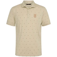 Polo Vision crème pour homme des Royals de Kansas City Levelwear