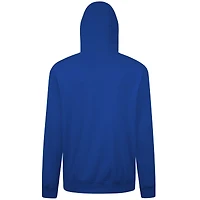 Sweat à capuche en polaire Levelwear Royal Kansas City Royals Podium pour homme