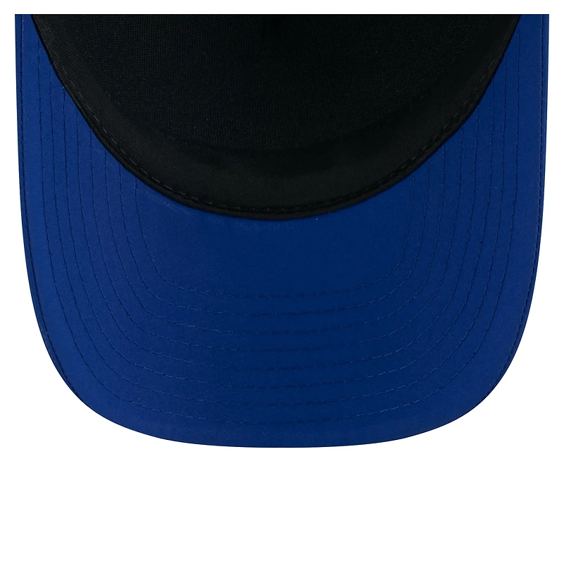 Men's New Era  Royal Kansas City Royals Minimalist 9FORTY A-Frame Adjustable Hat