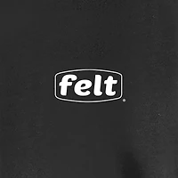 Men's New Era x Felt  Black Kansas City Royals T-Shirt
