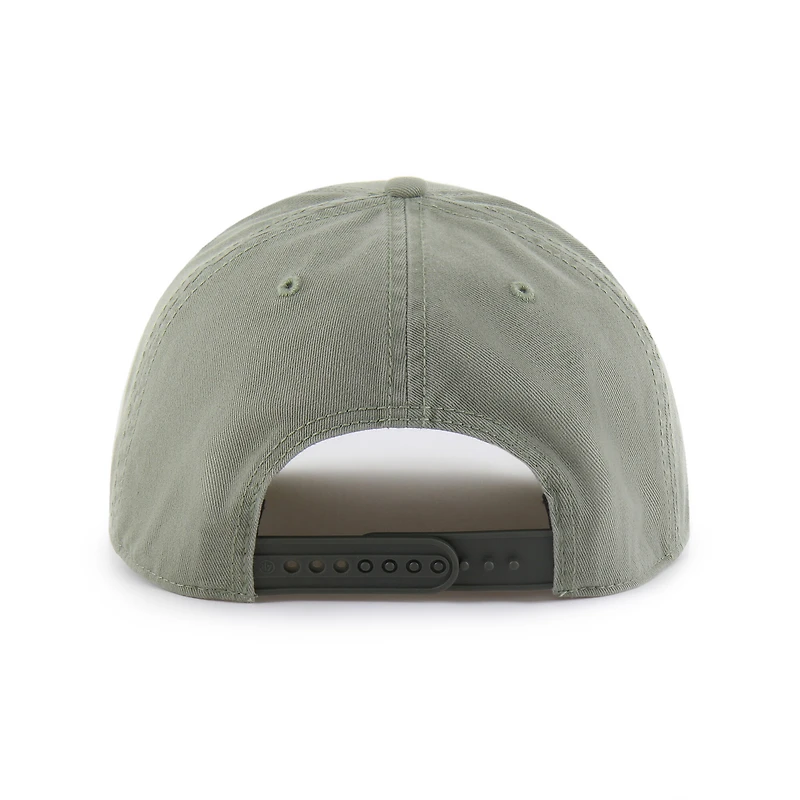 Men's '47  Olive Kansas City Royals Canyon Ranchero Hitch Adjustable Hat
