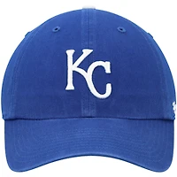 Men's '47 Royal Kansas City Royals Clean Up Adjustable Hat