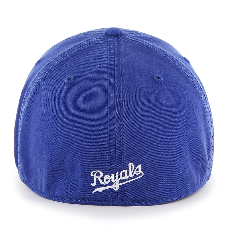 Casquette ajustée '47 Royal Kansas City Royals Cooperstown Collection Franchise pour homme