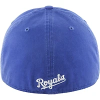 Men's '47 Royal Kansas City Royals Franchise Logo Fitted Hat