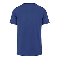 Men's '47 Royal Kansas City Royals Outlast Franklin T-Shirt