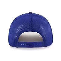 Men's '47 Royal Kansas City Royals Pitstop Trucker Adjustable Hat