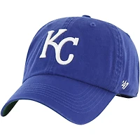 Casquette ajustée '47 Royal Kansas City Royals Sure Shot Classic Franchise pour hommes