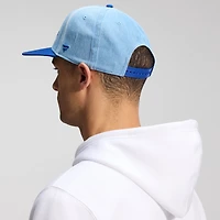 Casquette à visière double pour homme Fanatics Denim Kansas City Royals