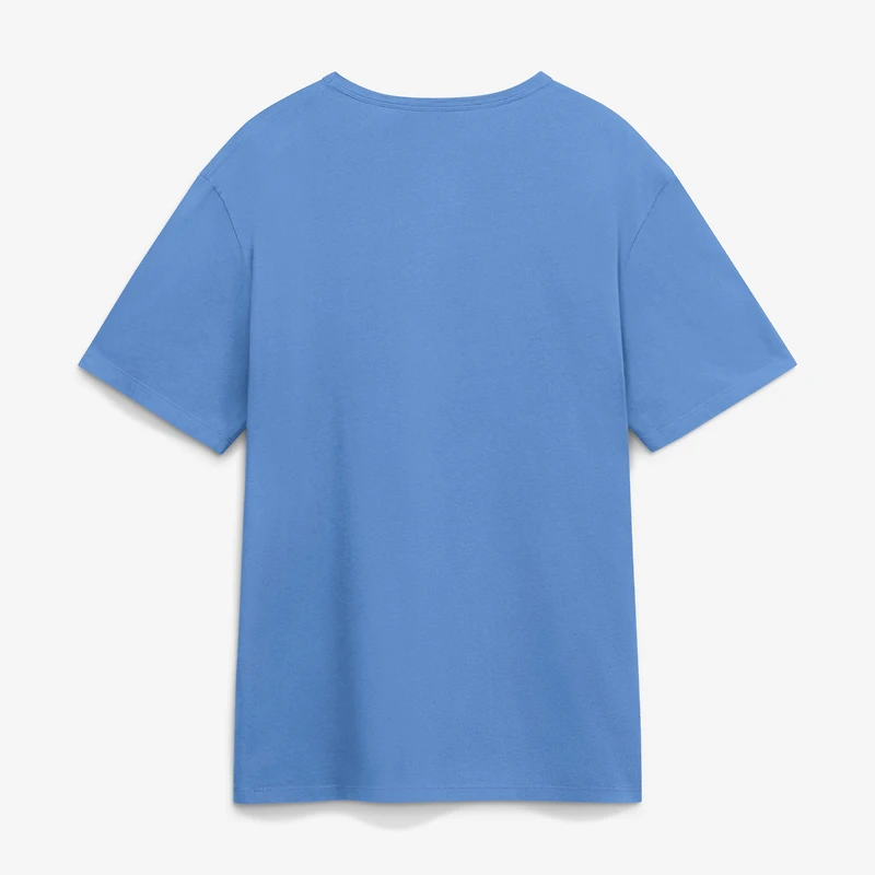 T-shirt Fanatics bleu clair pour homme, logo alternatif des Kansas City Royals, collection Legacy