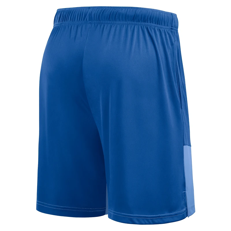 Men's Fanatics Royal Kansas City Royals Best of the Shorts