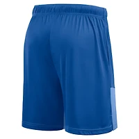 Men's Fanatics Royal Kansas City Royals Best of the Shorts