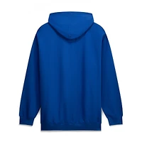 Sweat à capuche Fanatics Royal Kansas City Royals pour homme, grandes tailles, style Heart & Soul