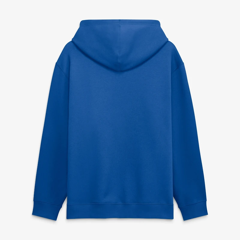 Men's Fanatics Royal Kansas City Royals Lock-Up Legacy Hoodie