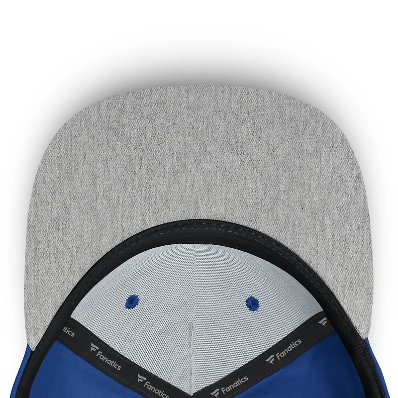 Casquette à pression Velo Royal Kansas City Royals de Fanatics pour homme