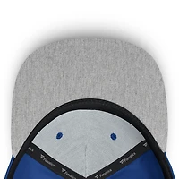 Casquette à pression Velo Royal Kansas City Royals de Fanatics pour homme