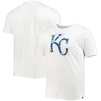 Men's Hurley x '47 White Kansas City Royals Everyday T-Shirt