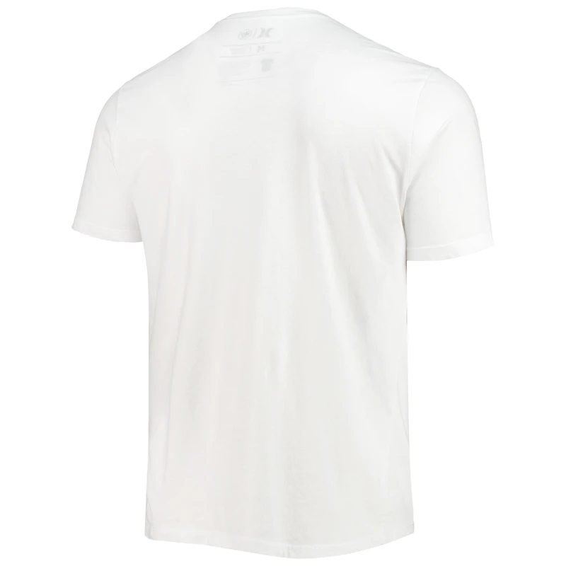 Men's Hurley x '47 White Kansas City Royals Everyday T-Shirt