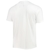 Men's Hurley x '47 White Kansas City Royals Everyday T-Shirt