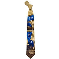 Cravate Nostalgie pour homme des Royals de Kansas City