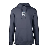 Sweat à capuche bleu marine Kansas City Royals Connect Podium Core 2.0 pour homme Levelwear