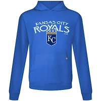 Men's Levelwear Royal Kansas City Royals Accolade Relay Mission Pullover Hoodie