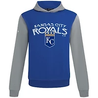 Sweat à capuche Levelwear Royal Kansas City Royals Accolade Ultimate Mission pour homme
