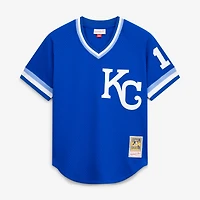 Maillot d'entraînement authentique Mitchell & Ness Bo Jackson Royals de Kansas City pour homme