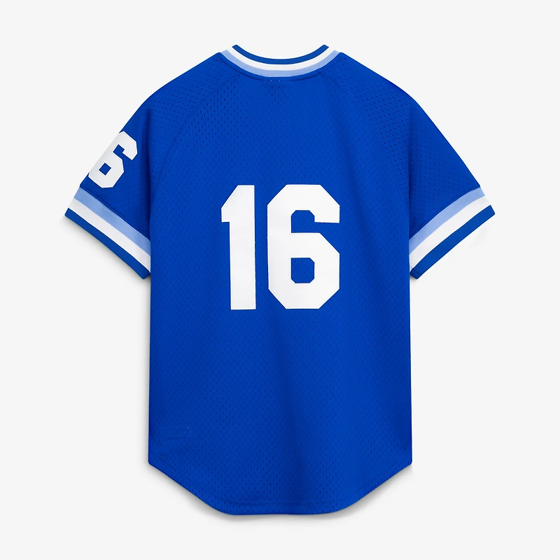 Maillot d'entraînement authentique Mitchell & Ness Bo Jackson Royals de Kansas City pour homme