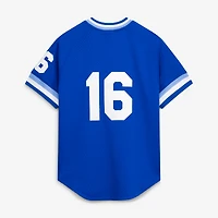 Maillot d'entraînement authentique Mitchell & Ness Bo Jackson Royals de Kansas City pour homme