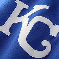 Men's Mitchell & Ness Bo Jackson Royal Kansas City Royals Authentic Batting Practice Jersey
