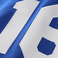 Men's Mitchell & Ness Bo Jackson Royal Kansas City Royals Authentic Batting Practice Jersey