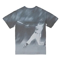 Men's Mitchell & Ness George Brett Kansas City Royals Cooperstown Collection Highlight Sublimated Player Graphic T-Shirt