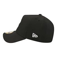 Men's New Era  Black Kansas City Royals A-Frame 59FORTY Fitted Hat