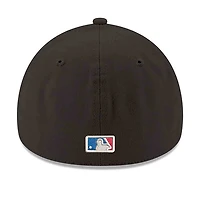 Casquette New Era noire Kansas City Royals America 250 39THIRTY Flex pour homme