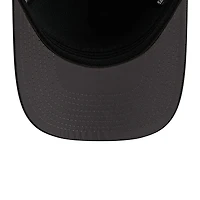 Men's New Era Black Kansas City Royals Camo 39THIRTY A-Frame Flex Hat