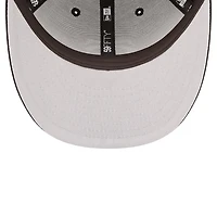 Men's New Era Black Kansas City Royals Low Profile 59FIFTY Fitted Hat